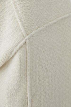 Oui Off White Jumper