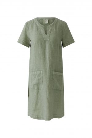 Oui Linen Dress