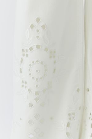 Oui Cropped Easy Kick Jeans