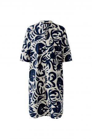 Oui Floral Hanging Dress
