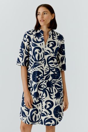Oui Floral Hanging Dress
