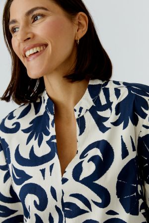 Oui Floral Hanging Dress