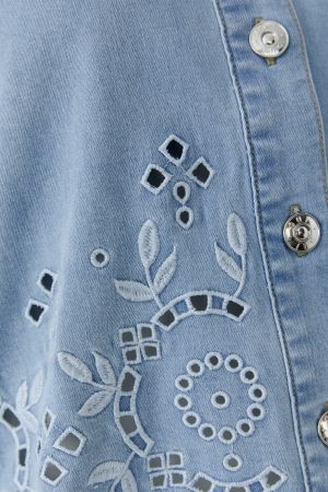 Oui Denim Jacket