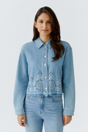 Oui Denim Jacket