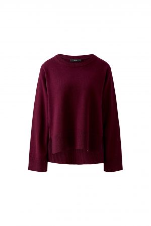 Oui Bramble Berry Pullover  99002