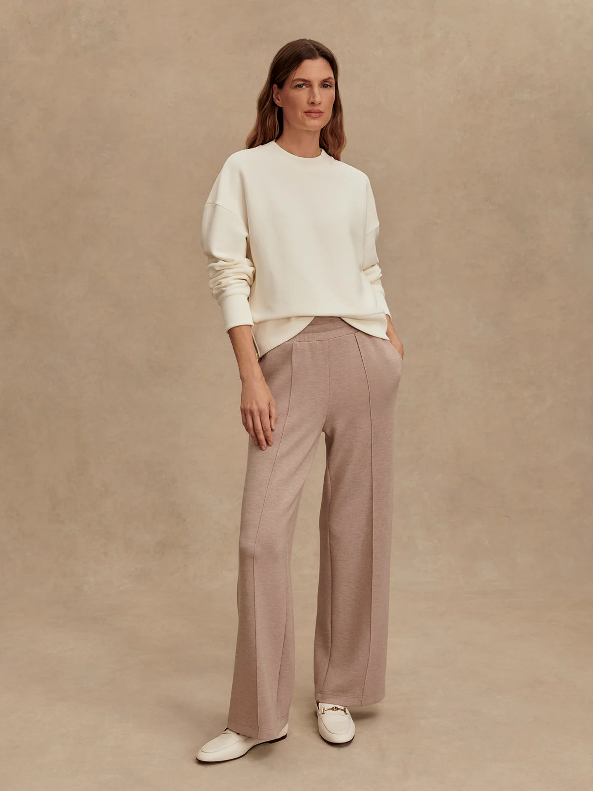 Varley Addelyn Sweater