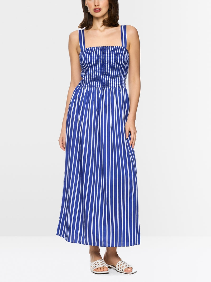 Marc Cain Maxi Dress  AA 21.02 W01 col. 757