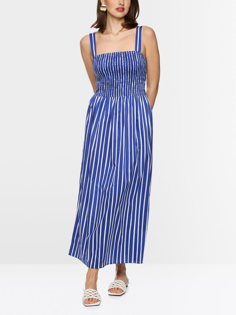 Marc Cain Maxi Dress  AA 21.02 W01 col. 757