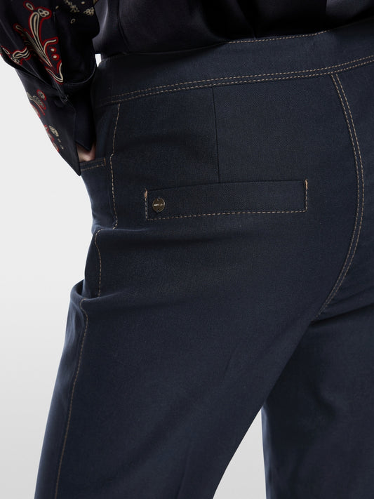 Marc Cain Faid Jeans with Contrast Seams