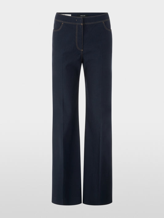 Marc Cain Faid Jeans with Contrast Seams