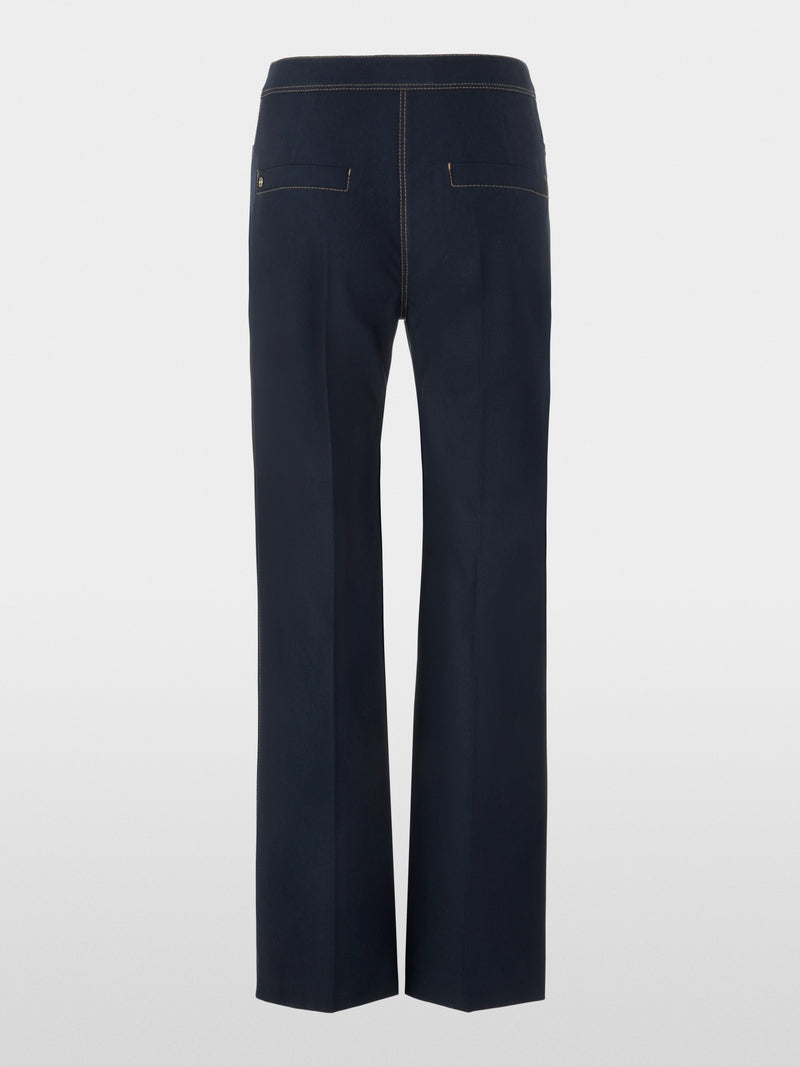 Marc Cain Faid Jeans with Contrast Seams
