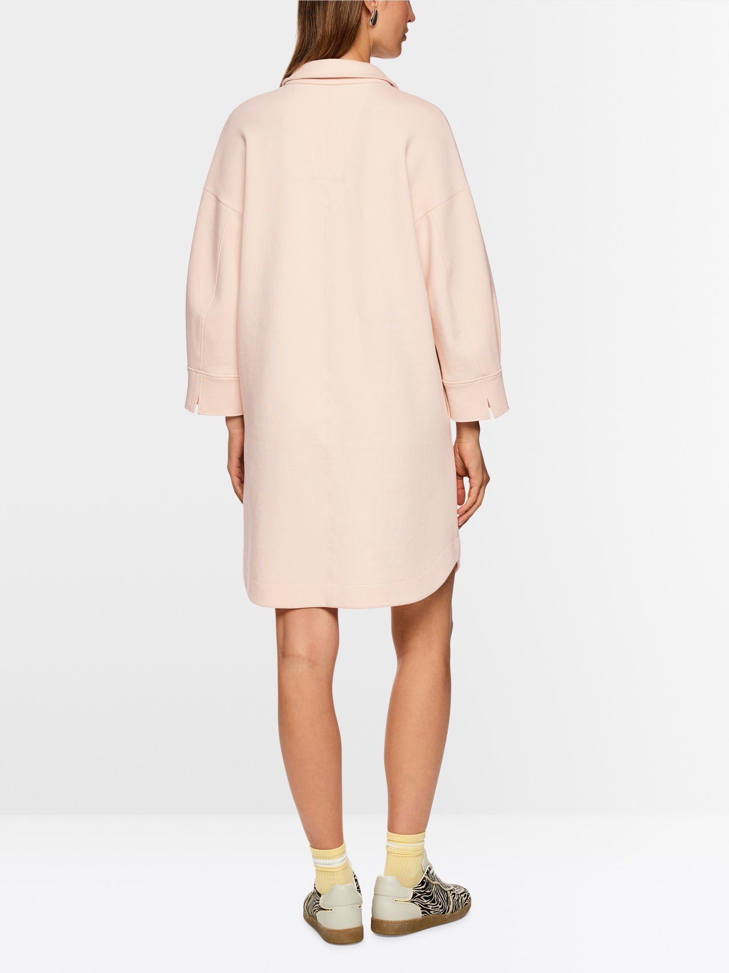 Marc Cain Soft Sweatshirt Dress