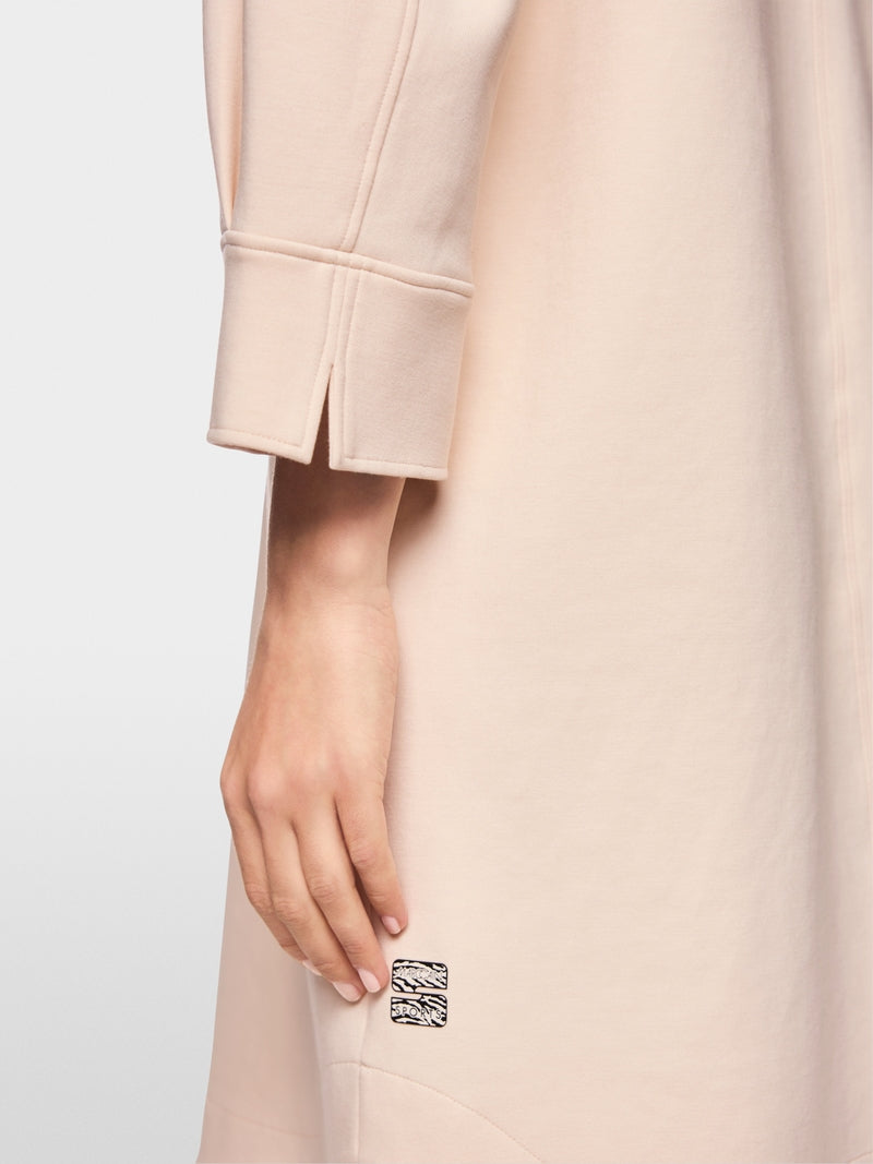 Marc Cain Soft Sweatshirt Dress