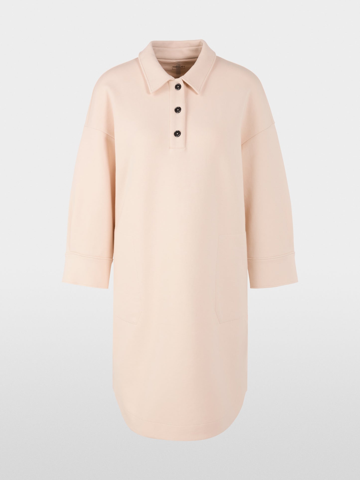 Marc Cain Soft Sweatshirt Dress