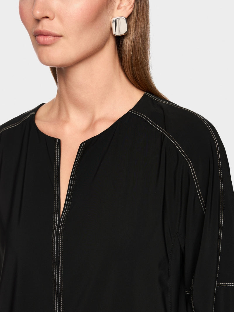 Marc Cain 'Rethink Together’ Loose Dress