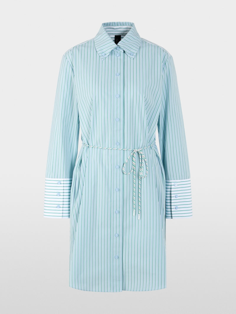 MarcCain Striped Mini Dress