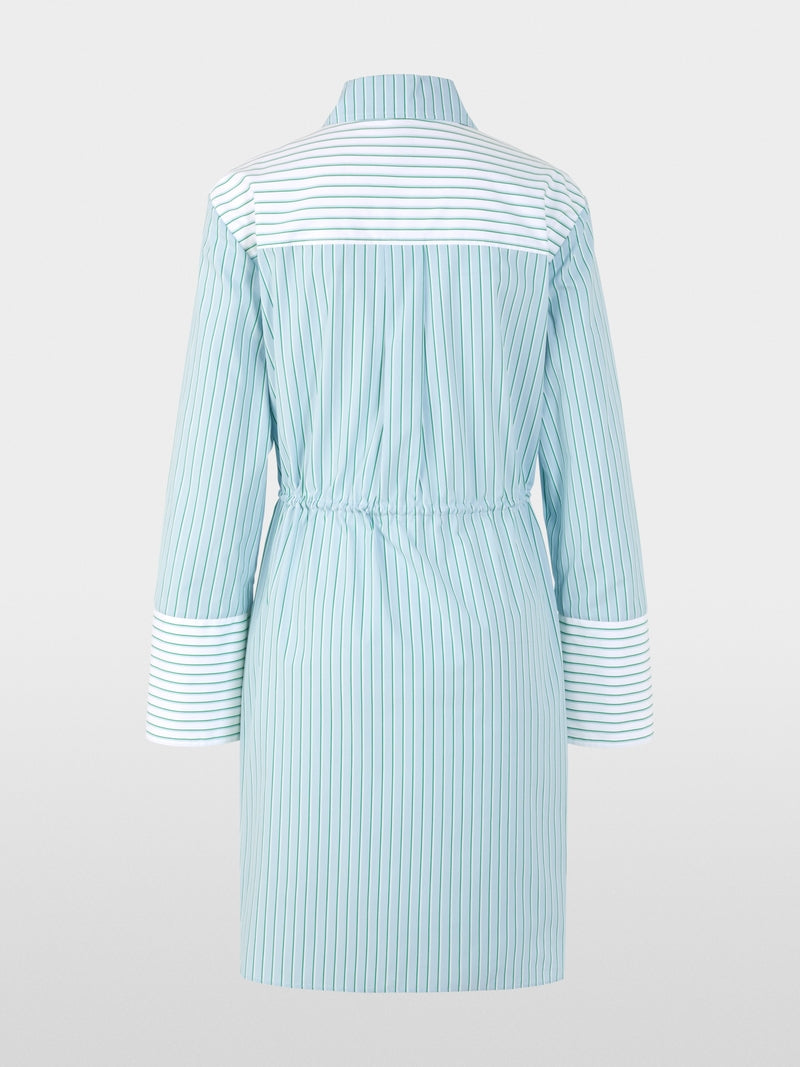 MarcCain Striped Mini Dress