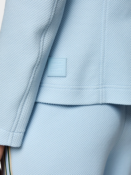 Marc Cain Sporty Textured Blazer