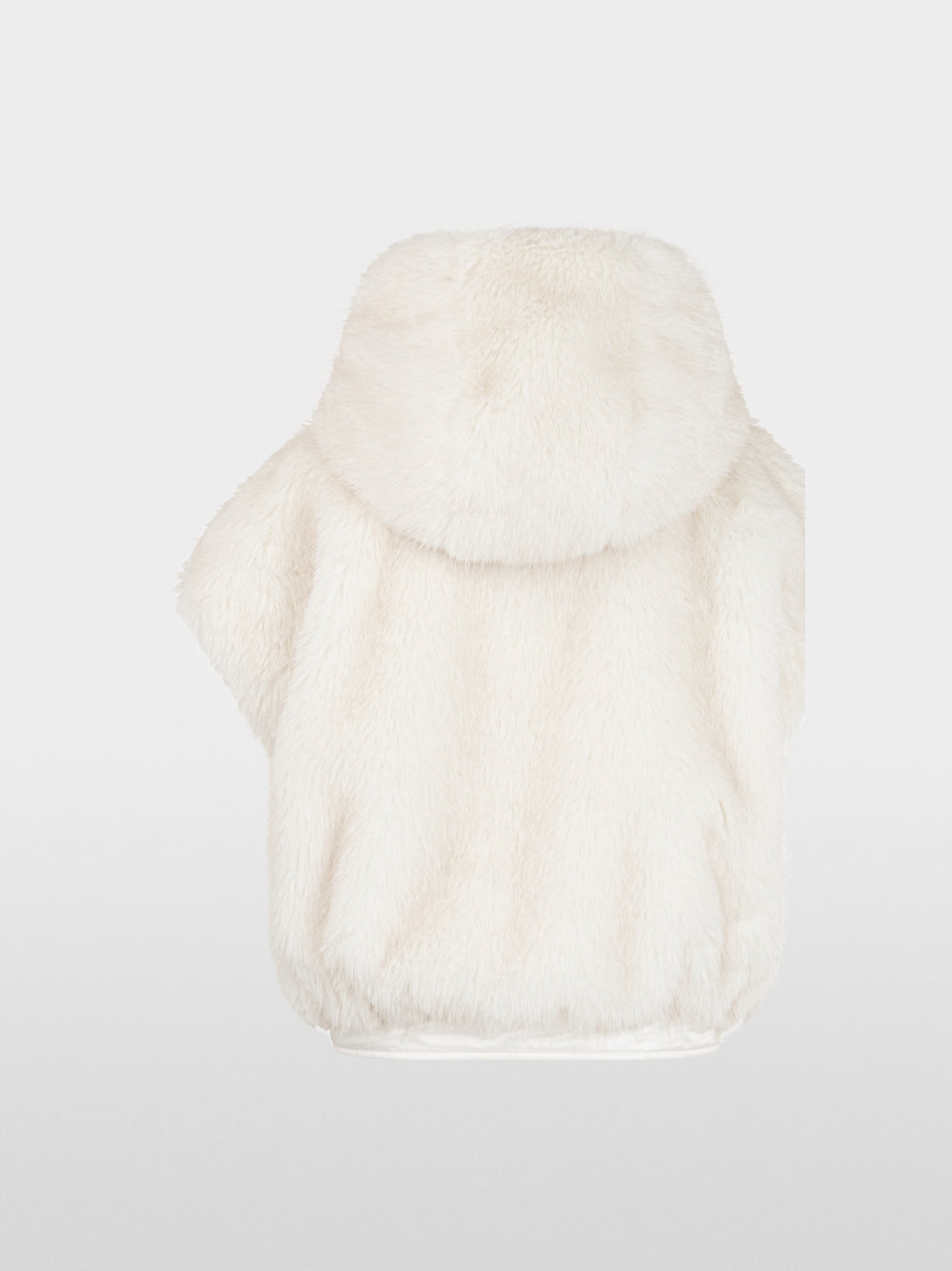 Marc Cain Cosy faux fur waistcoat BA 37.01 W72 col. 110