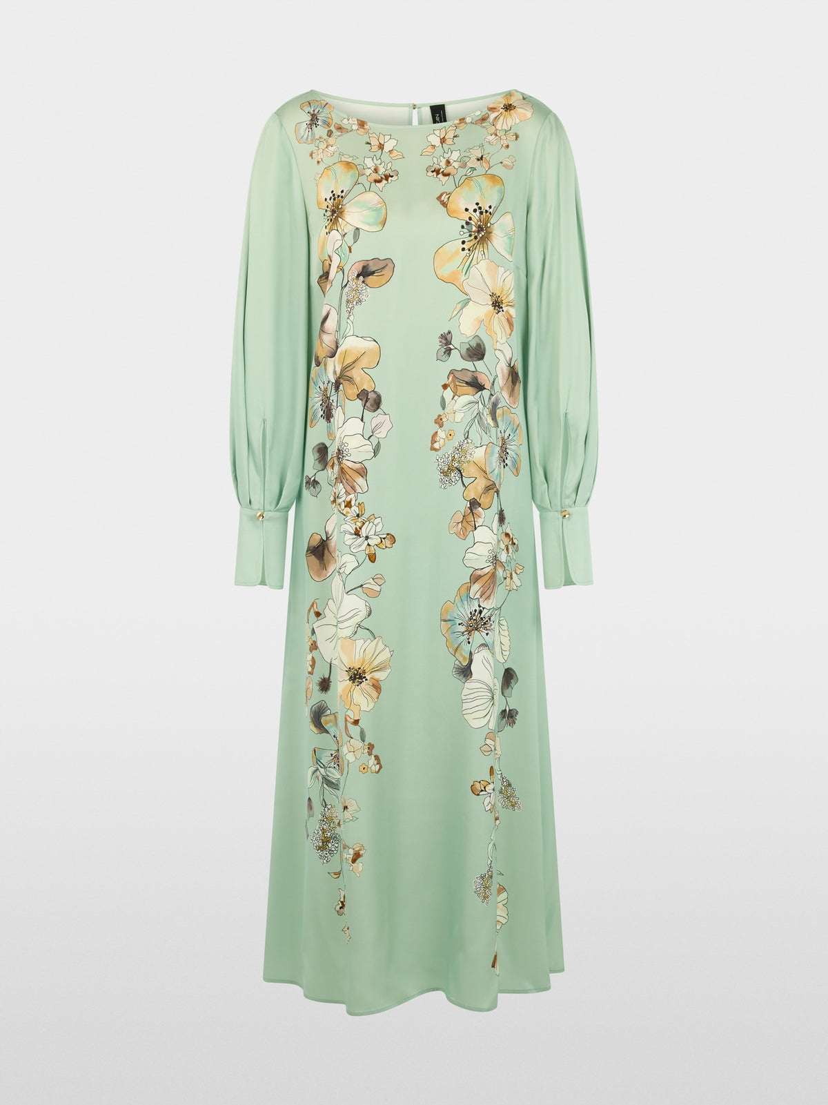 Marc Cain Floral Maxi Dress