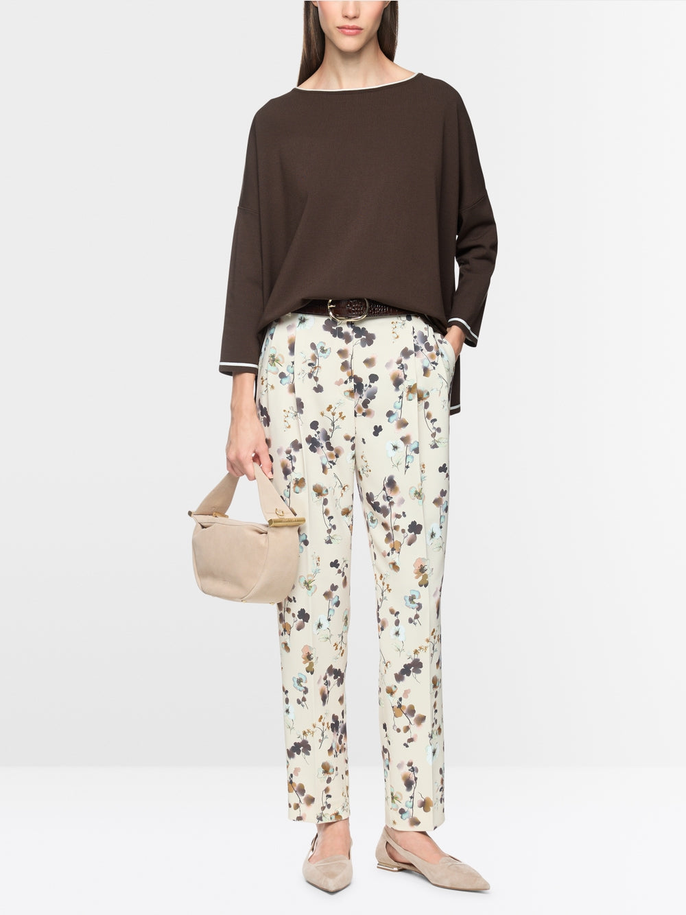 Marc  Cain Knitted Top   BC 41.16 M11  697