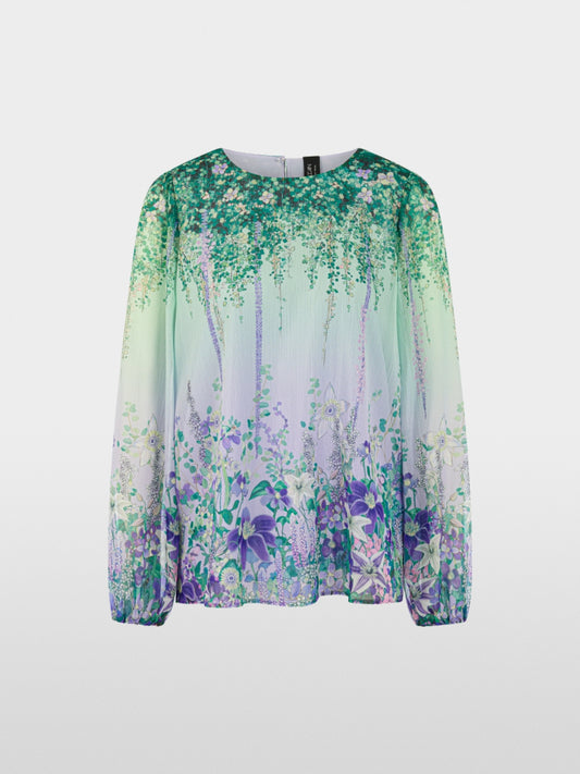 Marc Cain Tunic Blouse BG 51.04 W02 715