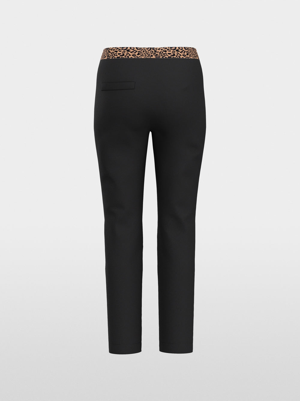 Marc Cain - SYDNEY slim fit, regular waist trousers BP 81.19 W44 col. 900