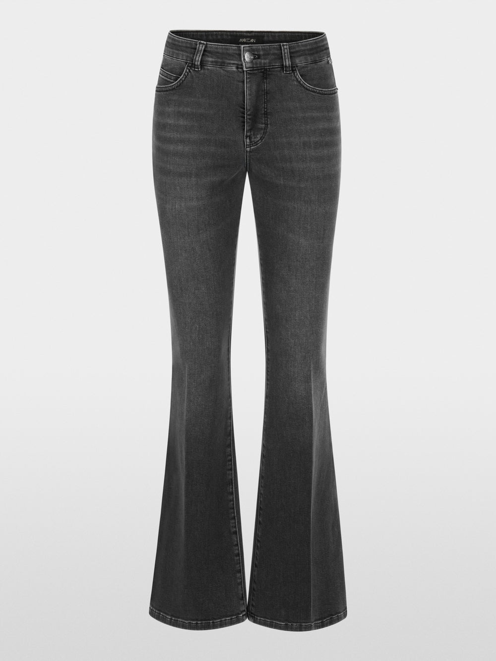 Marc Cain Frenda Grey Flared Jeans  BP 82.49 D23