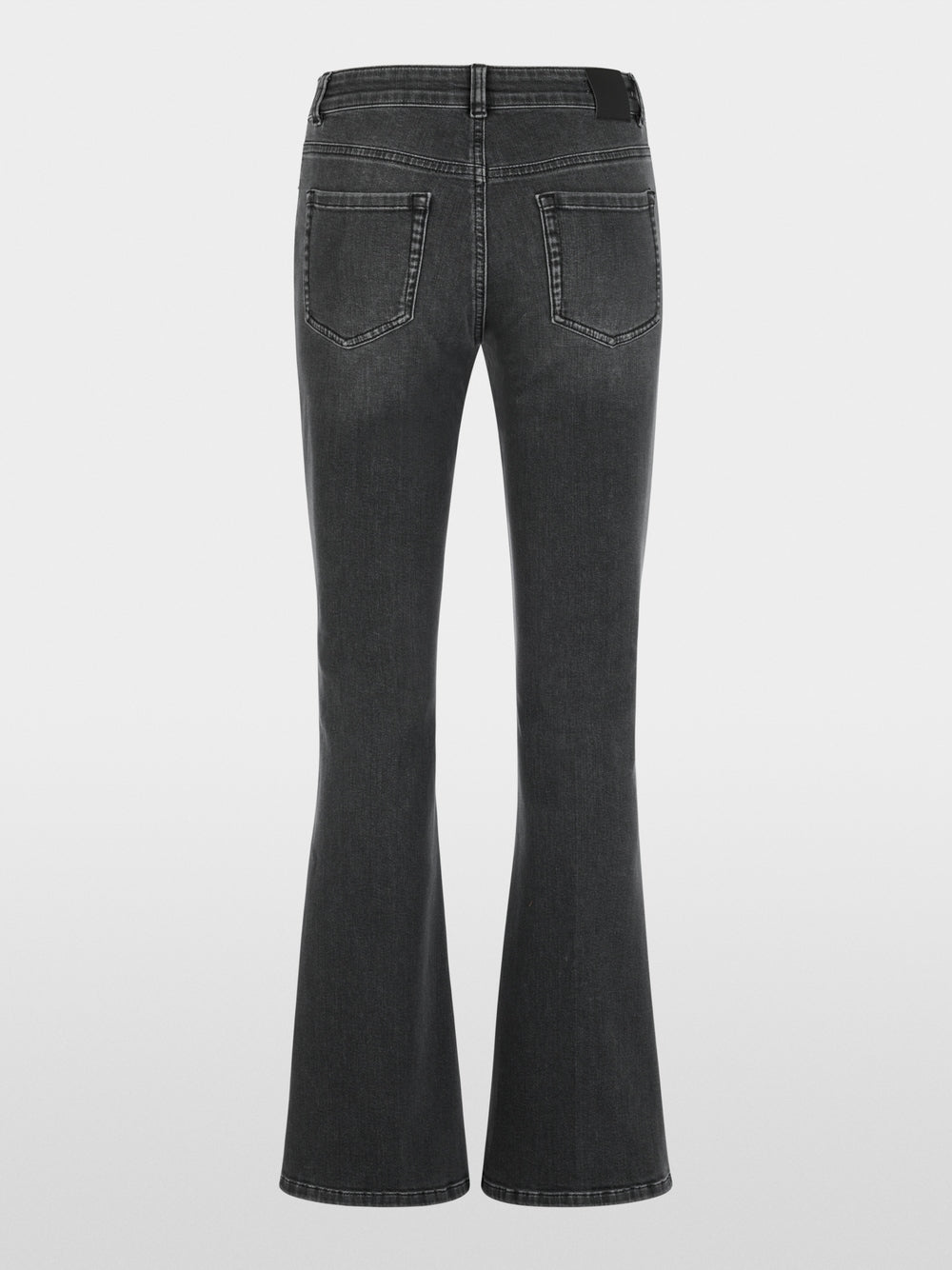 Marc Cain Frenda Grey Flared Jeans  BP 82.49 D23