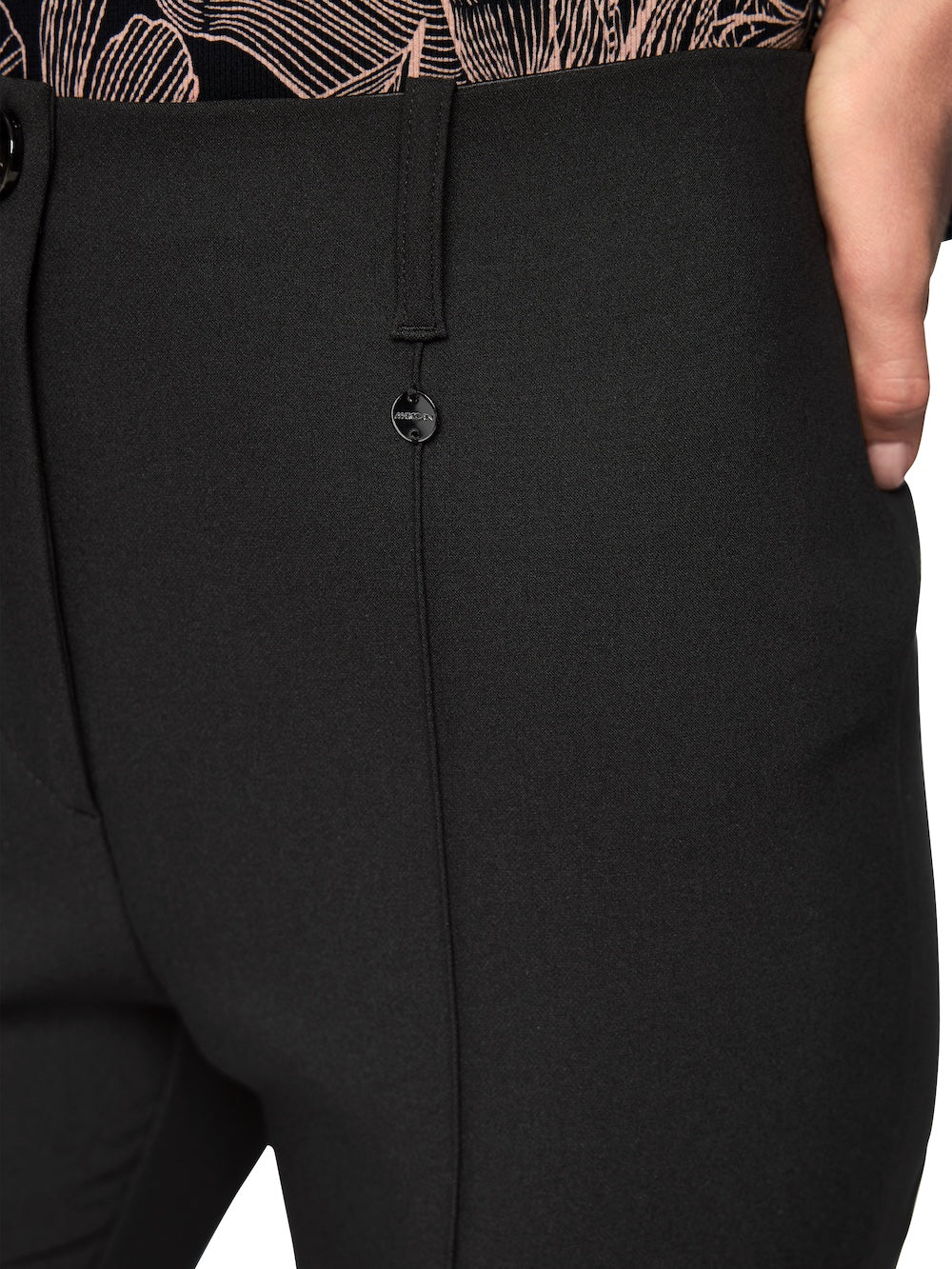 Marc Cain Sydney Slim Fit Trousers