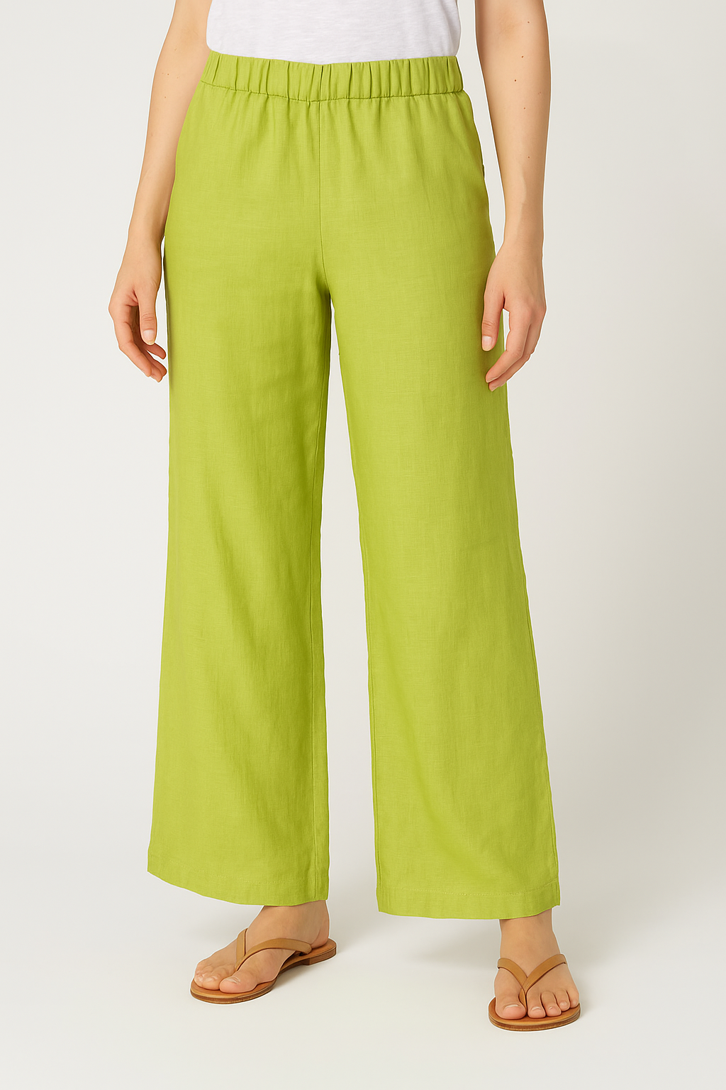 120% Lino Trousers