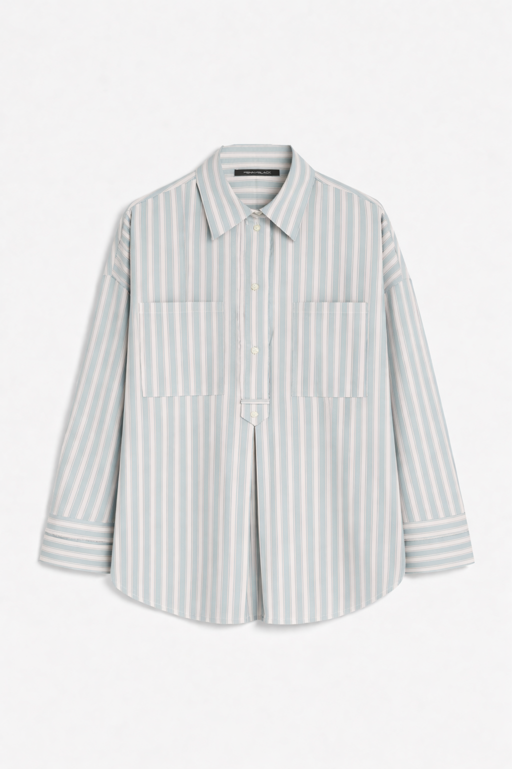 Penny Black Loose Fitting Poplin Shirt  Margaret