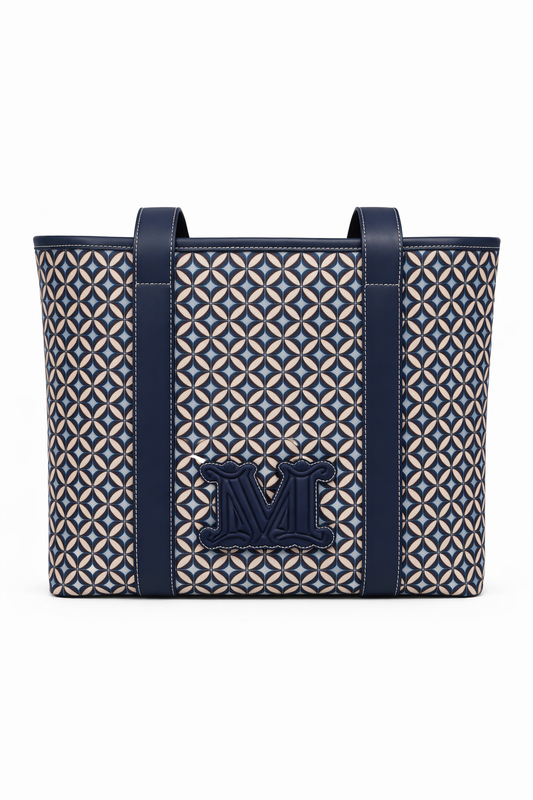 MaxMara Beachwear Monogram Bag