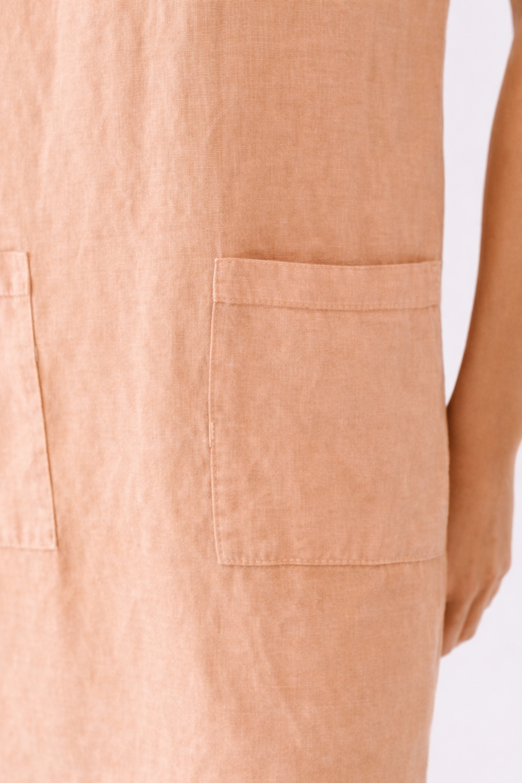 Oui Linen Dress