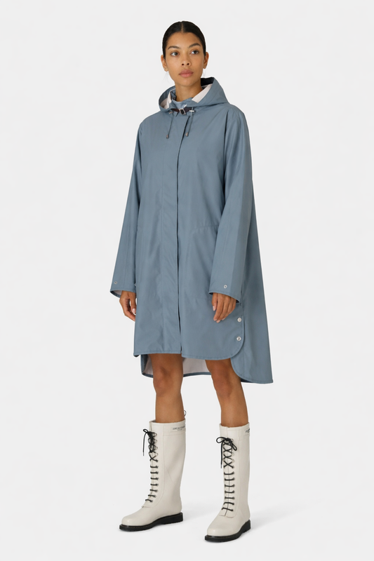 Ilse Jacobsen Long Raincoat