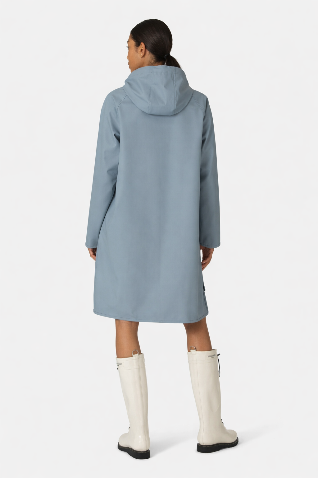 Ilse Jacobsen Long Raincoat