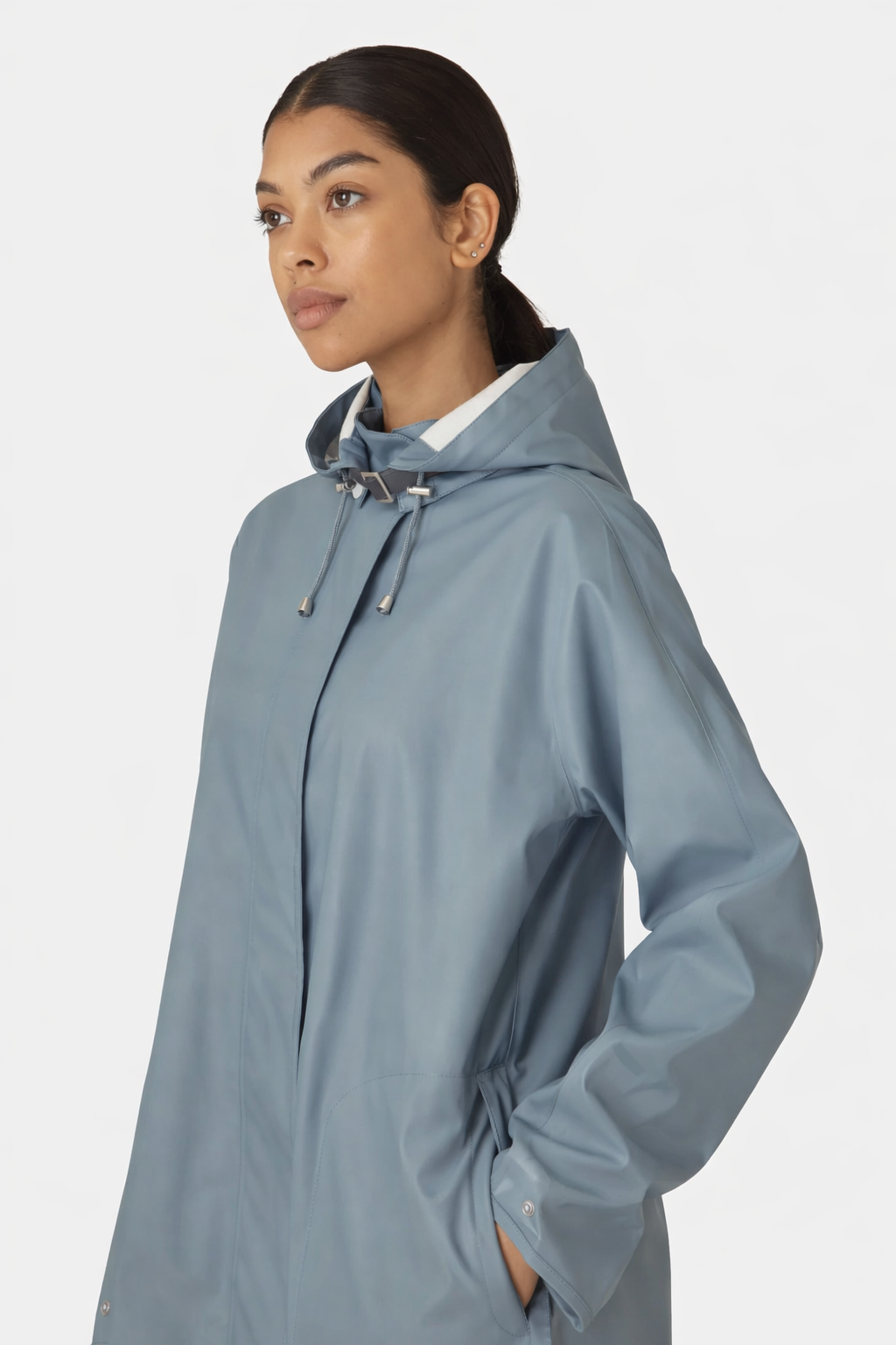Ilse Jacobsen Long Raincoat