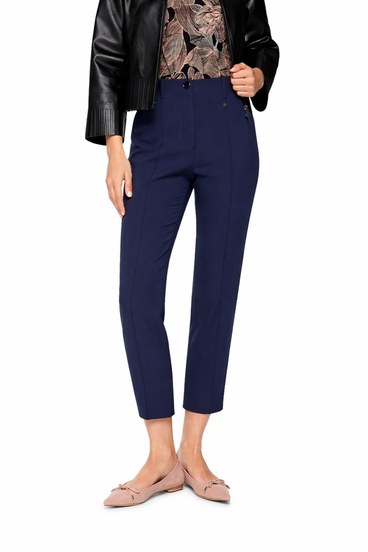 Marc Cain Sydney Slim Fit Trousers