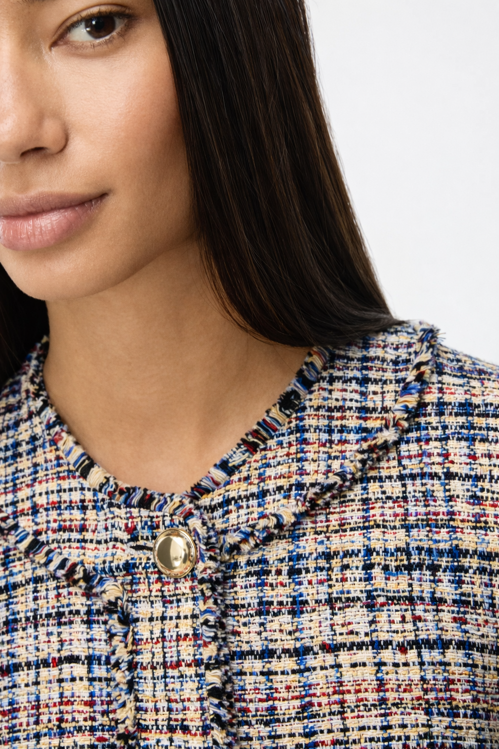 iBlues Boxy Blue Jacket. Iblgalli