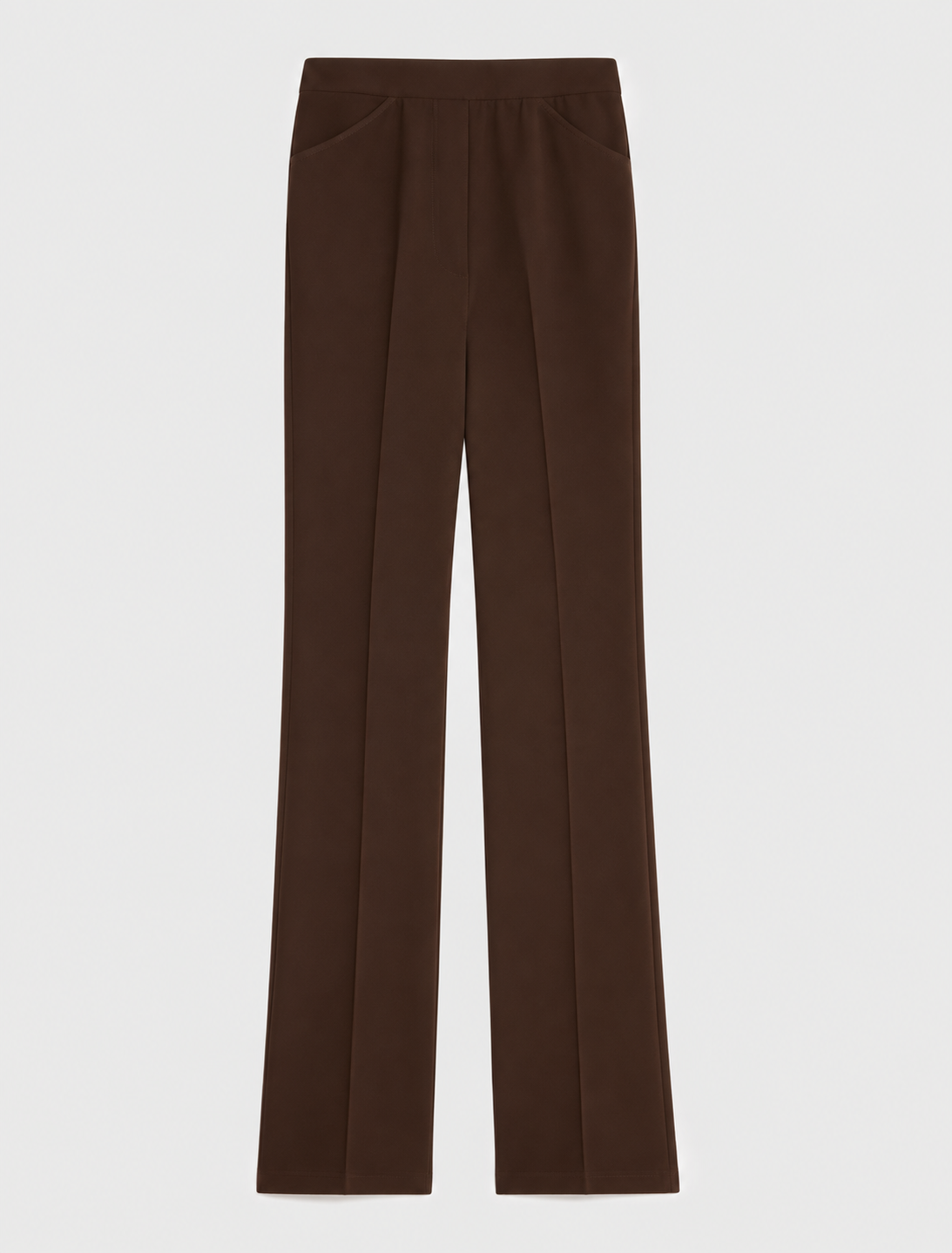 Pennyblack Technical Fabric Trousers Chocolate