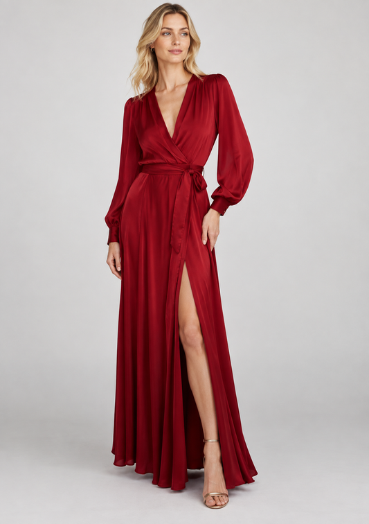 Nouvelle Silk95five   Palm Beach Club Long Dress