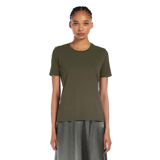 Maxmara MM   Dorico Khaki T shirt