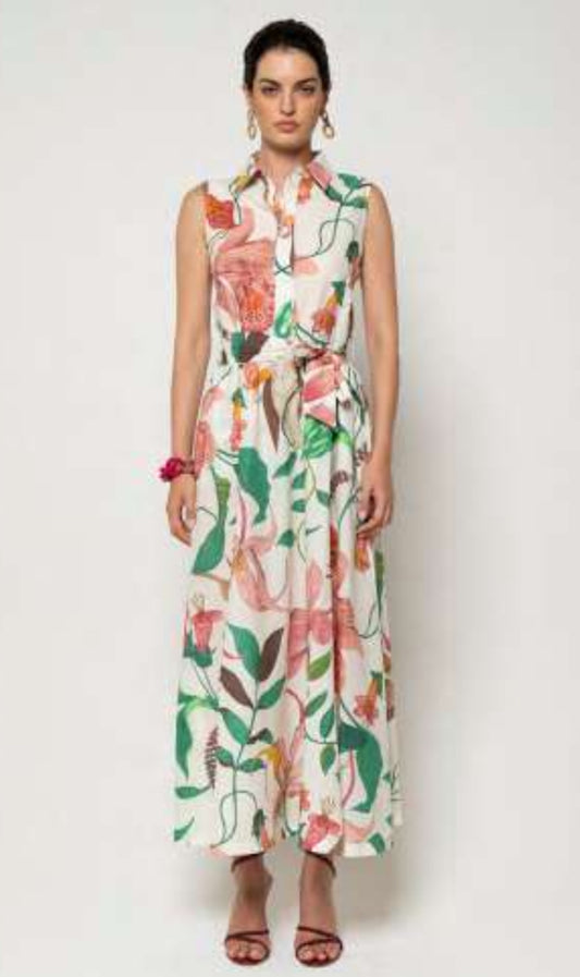 Lavi Basilico Dress