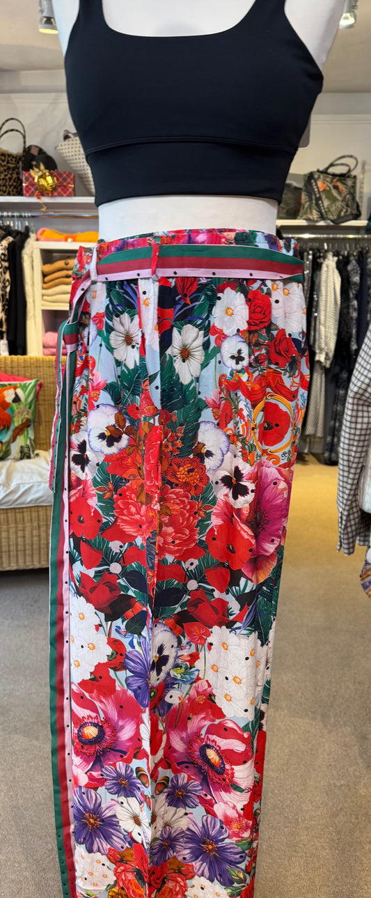 Inoa Larch Silk Full Trousers  Tussie Mussie