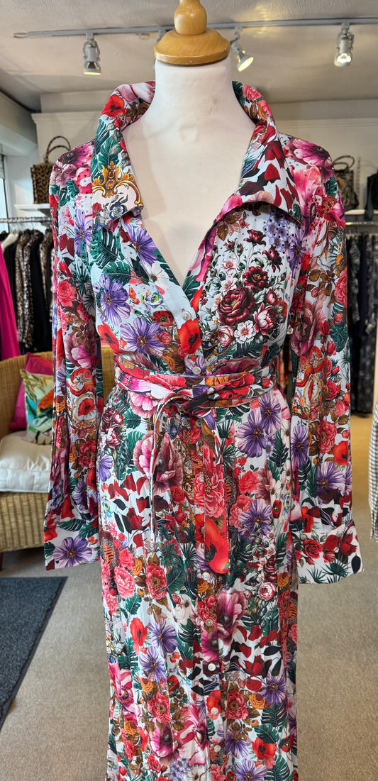 Inoa Pina Dress  Tussie Mussie