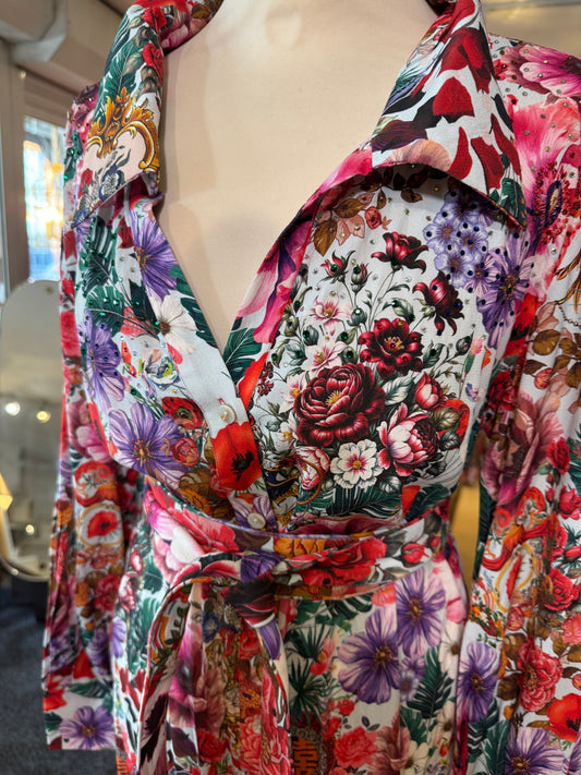 Inoa Pina Dress  Tussie Mussie