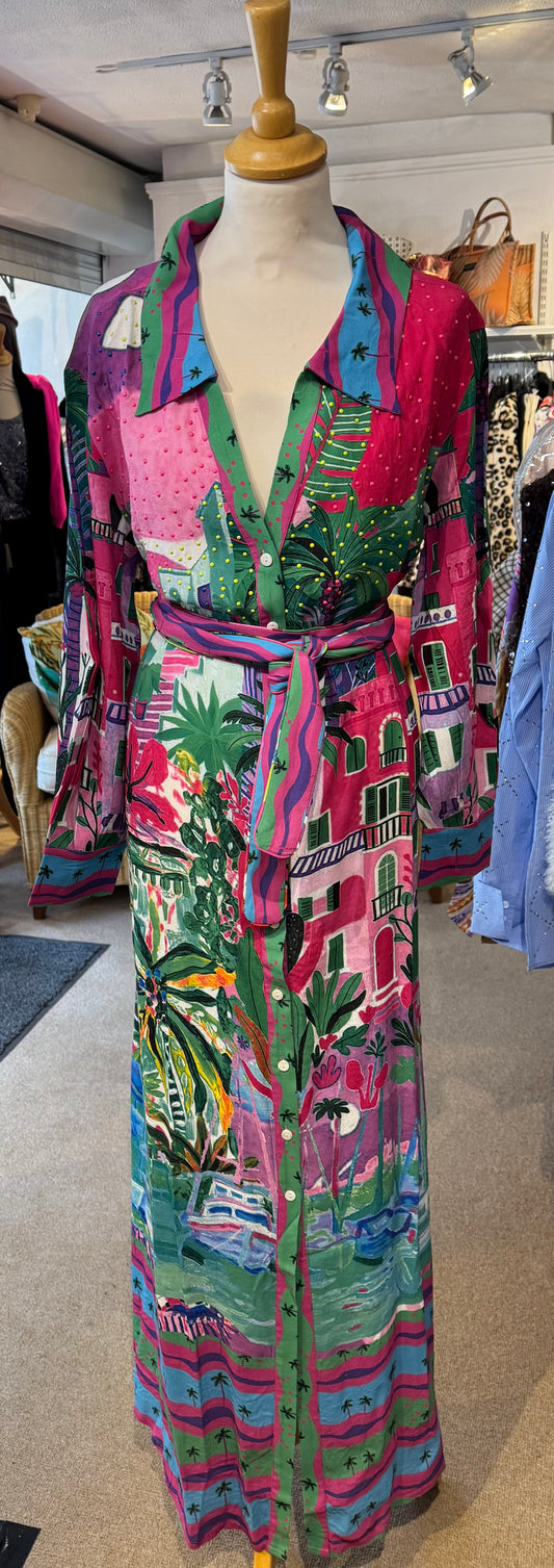 Inoa Pina dress   Hermosa