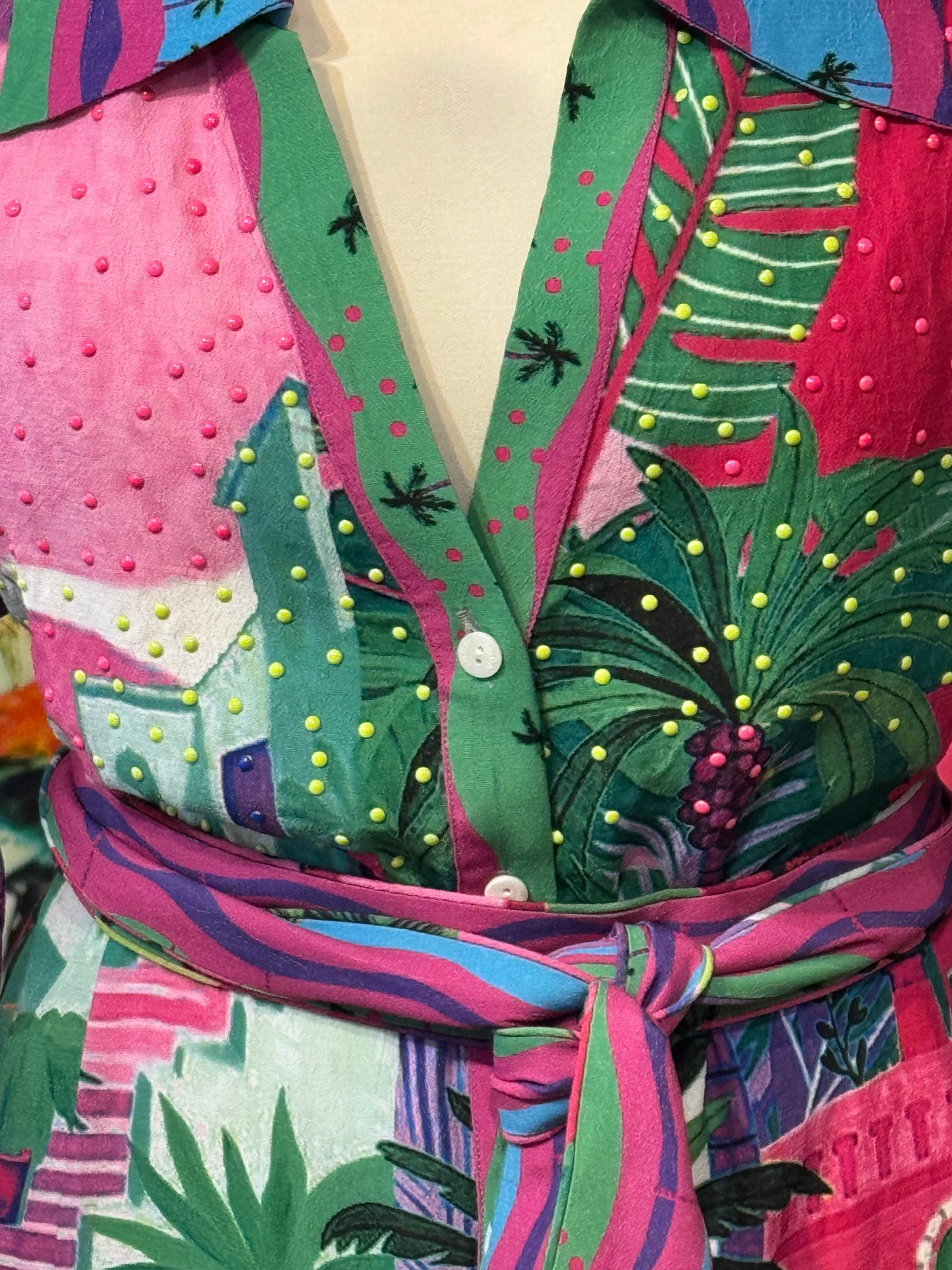 Inoa Pina dress   Hermosa