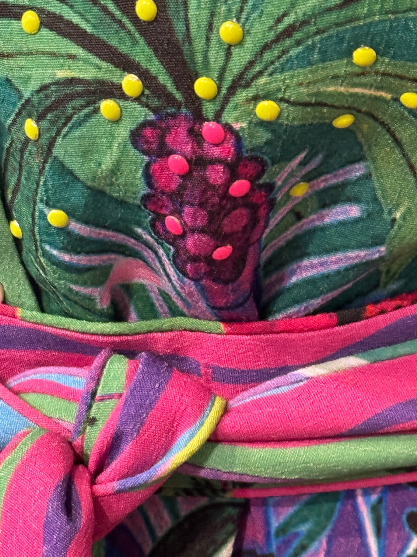 Inoa Pina dress   Hermosa