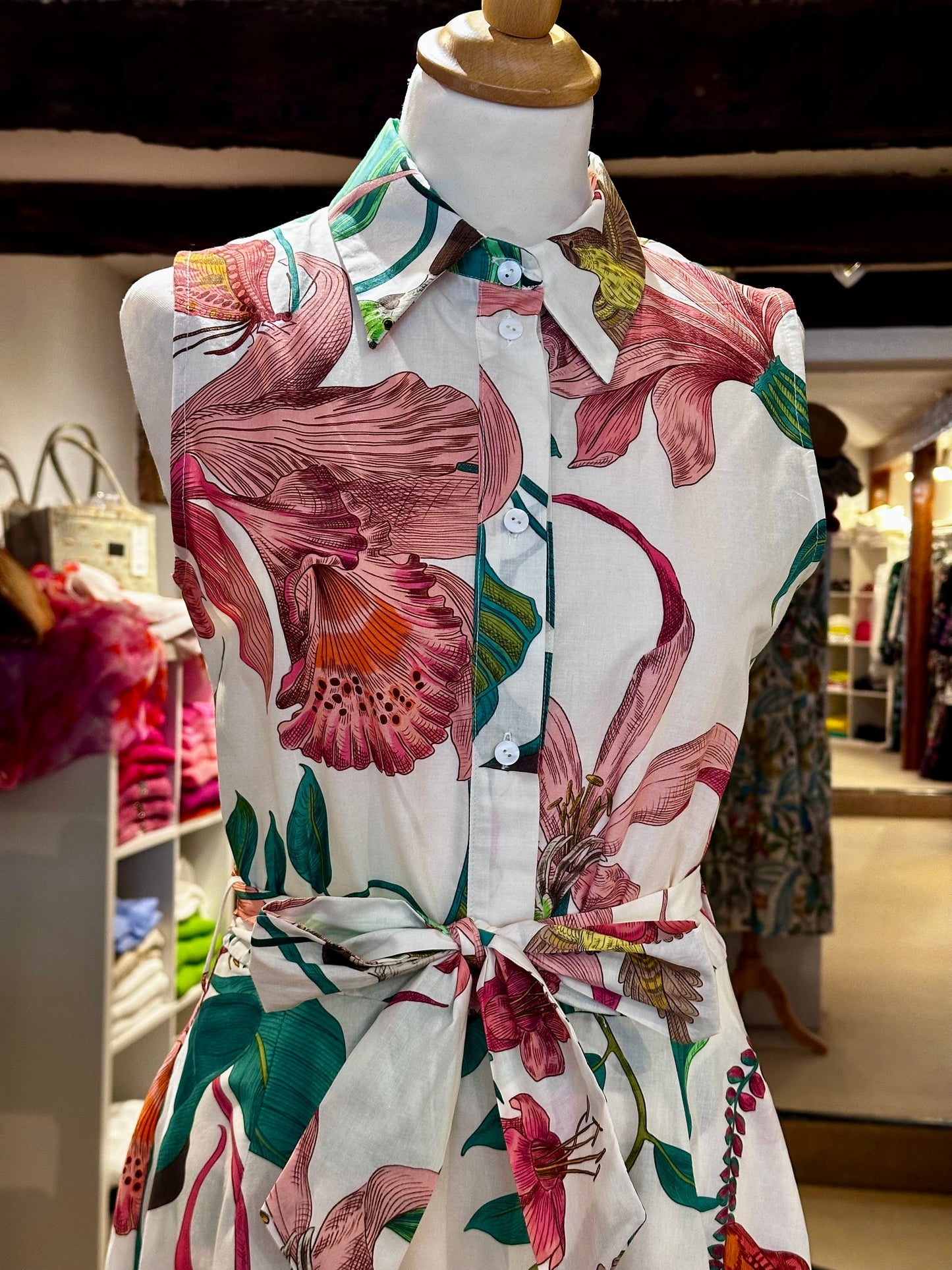 Lavi Basilico Dress